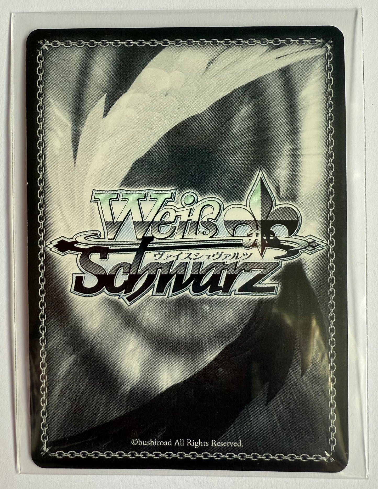Shirokuro Fest 2021 Shiyoko (Holo) CGS/WS01-P22S PR back