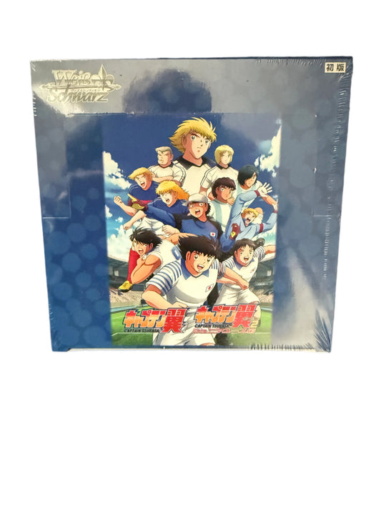 Weiss Schwarz Booster Pack Captain Tsubasa (Box / 12 pack)