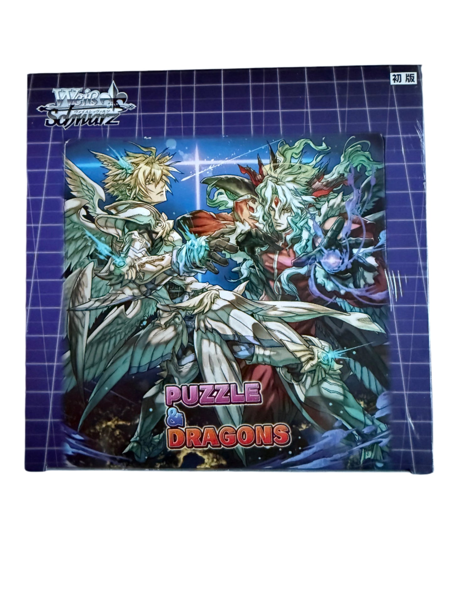 Weiss Schwarz Booster Pack Puzzle & Dragons (Box / 16 pack)