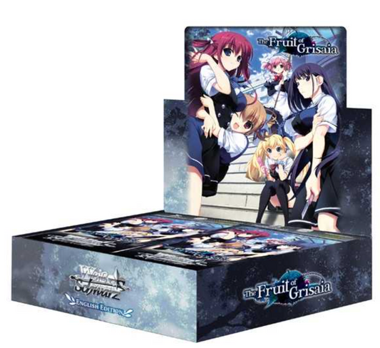 Weiss Schwarz Booster Pack: The Fruit of Grisaia