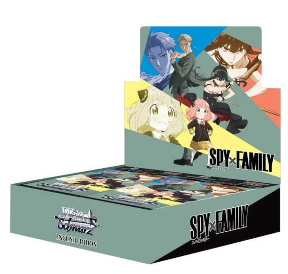 Weis Schwarz Booster Pack: Spy X Family